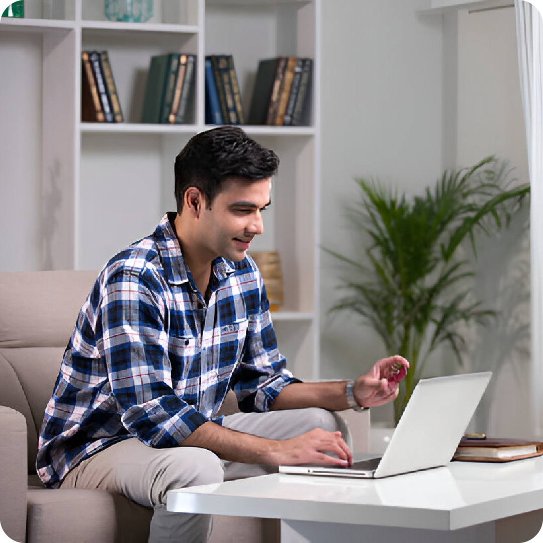 online rental agreement