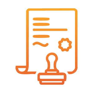 notice of intent to proceed with loan application